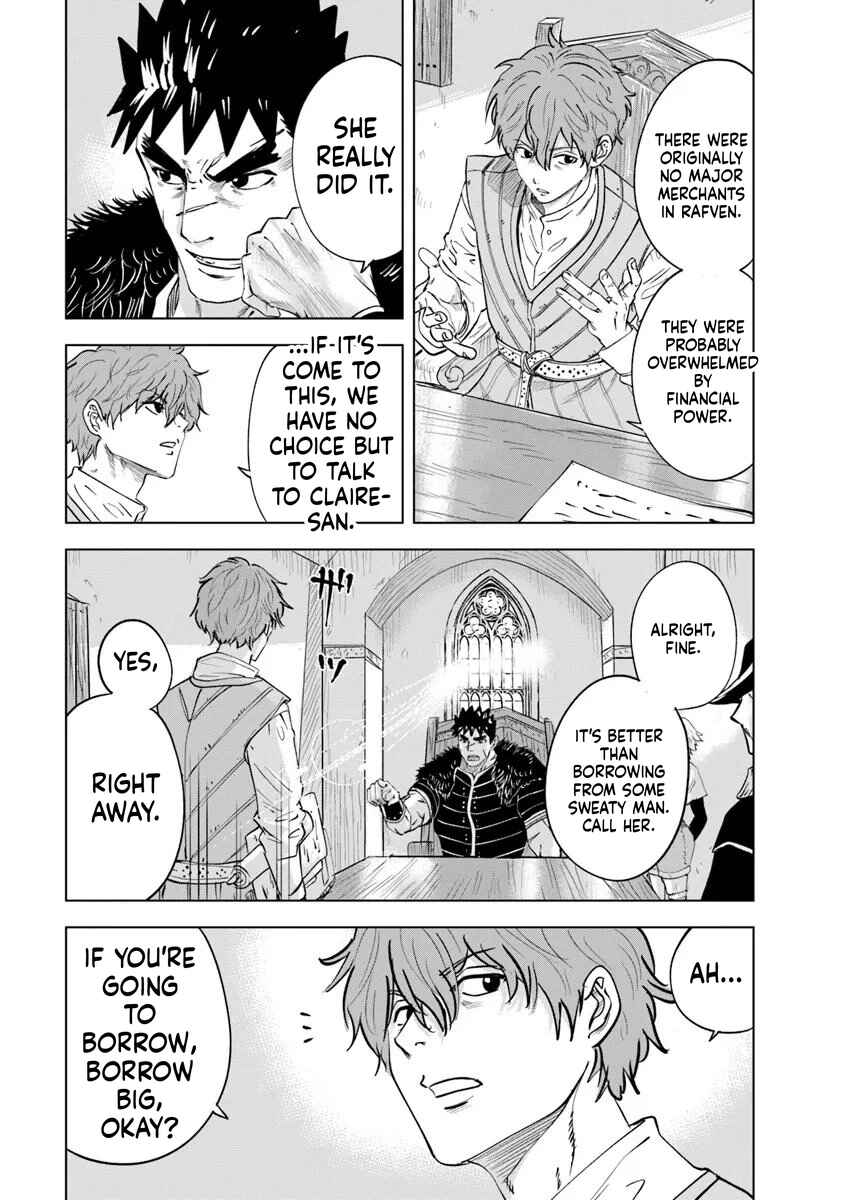 Oukoku e Tsuzuku Michi - Dorei Kenshi no Nariagari Harem Life Chapter 113 - Page 23