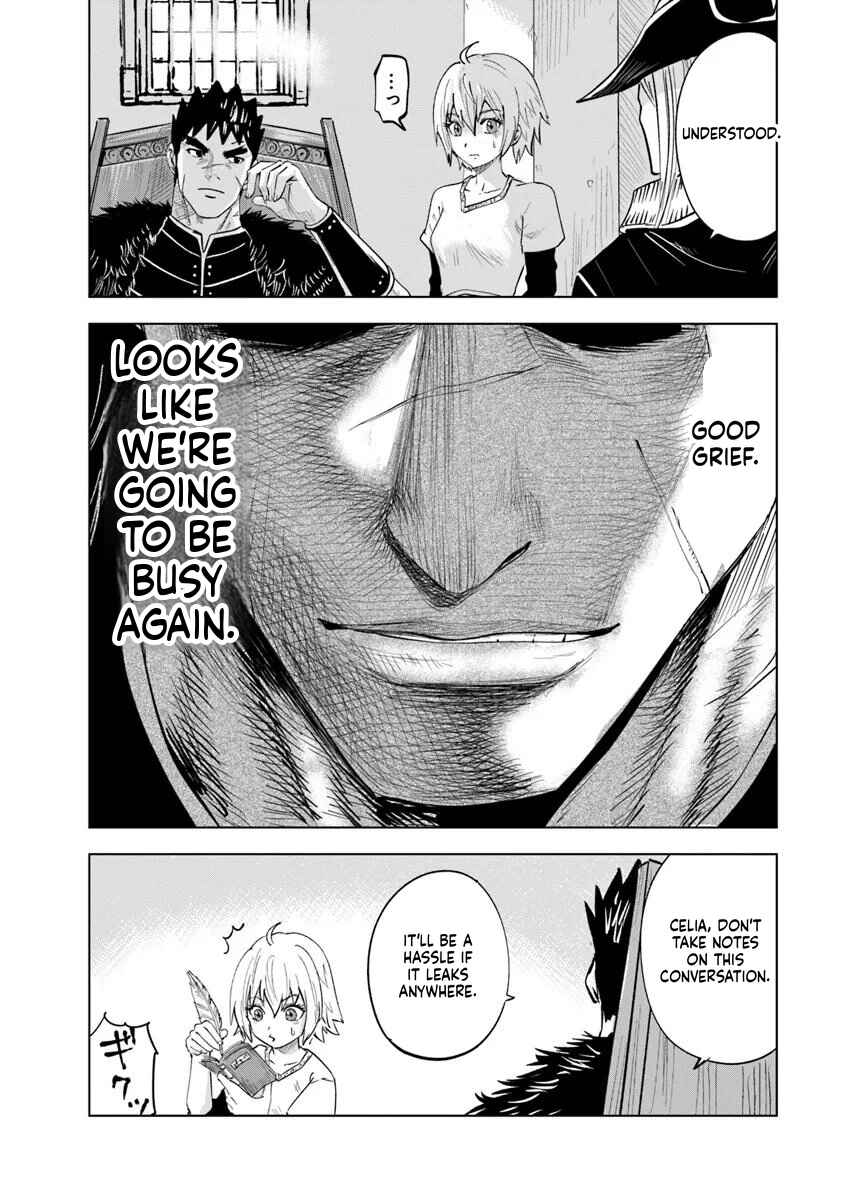 Oukoku e Tsuzuku Michi - Dorei Kenshi no Nariagari Harem Life Chapter 113 - Page 28