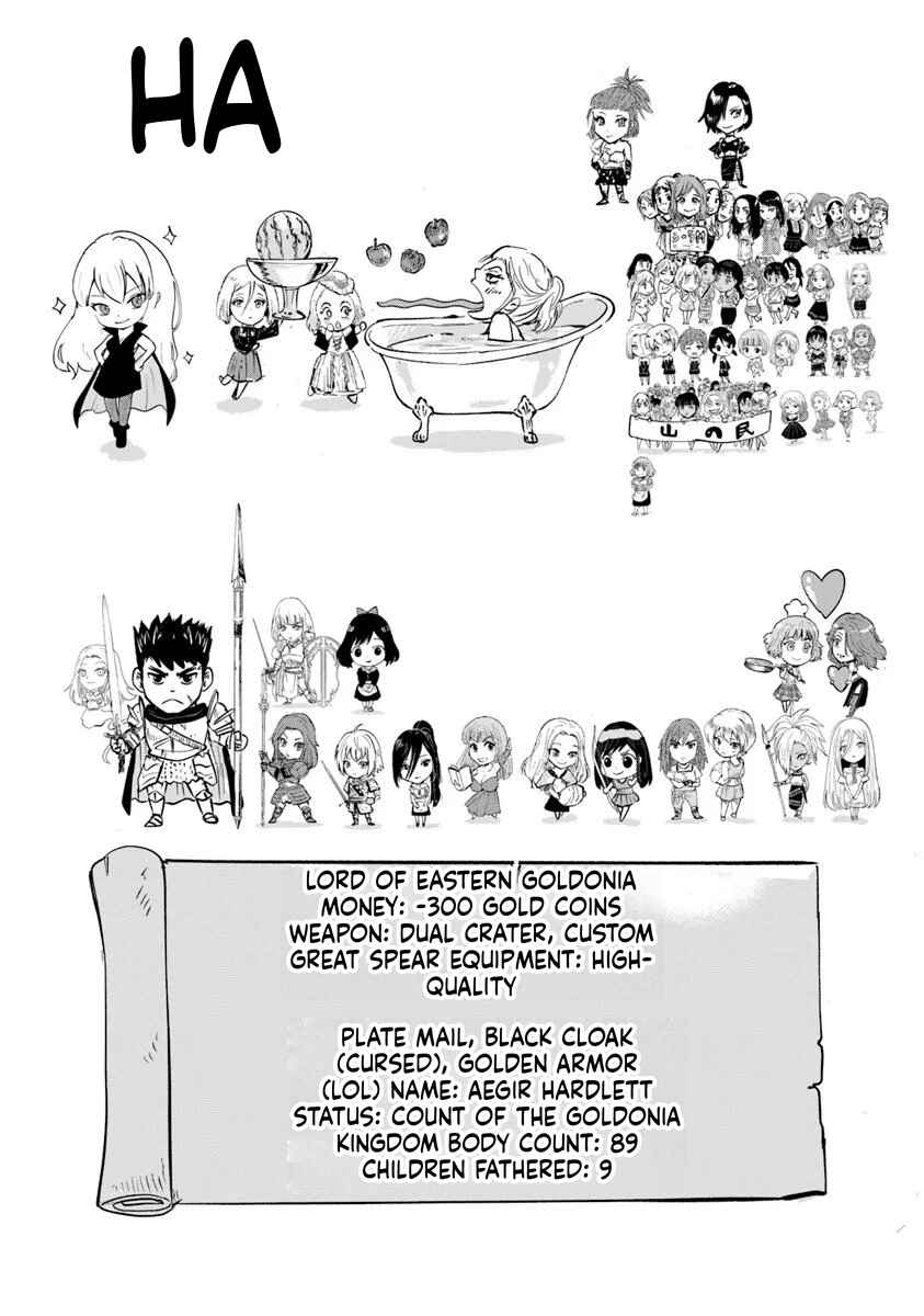 Oukoku e Tsuzuku Michi - Dorei Kenshi no Nariagari Harem Life Chapter 113 - Page 30