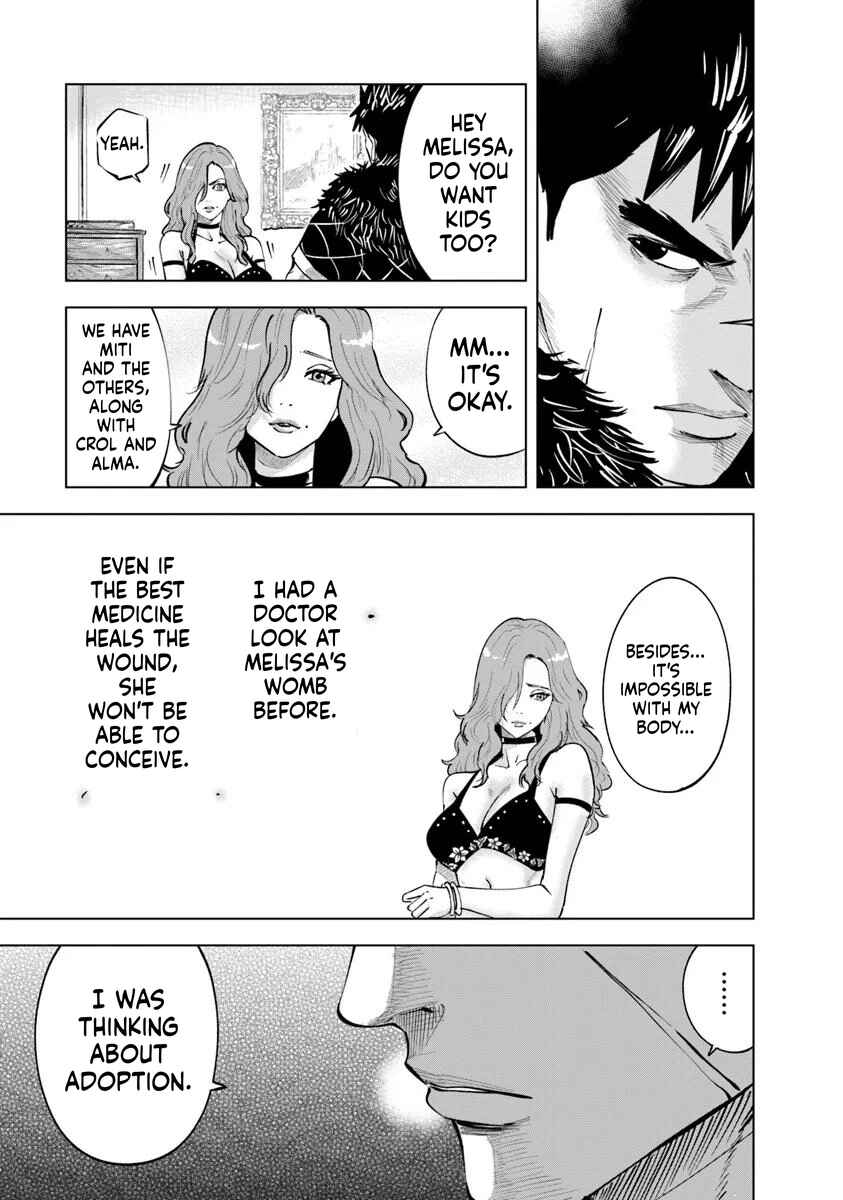 Oukoku e Tsuzuku Michi - Dorei Kenshi no Nariagari Harem Life Chapter 113 - Page 9