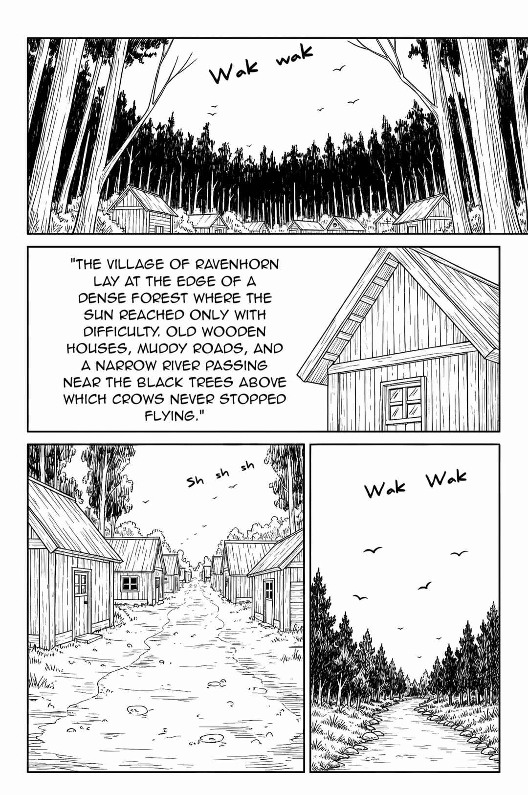 Tyranny Chapter 11 - Page 12