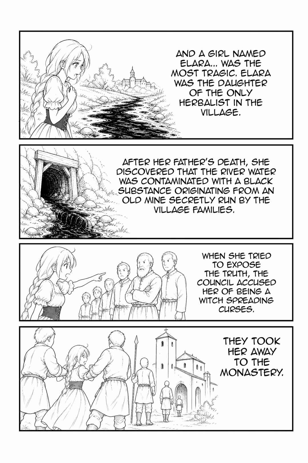 Tyranny Chapter 11 - Page 15