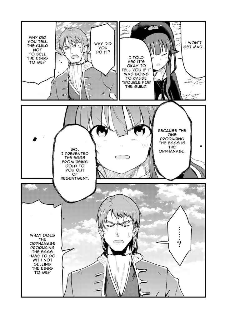 Kuma Kuma Kuma Bear Chapter 33 - Page 13