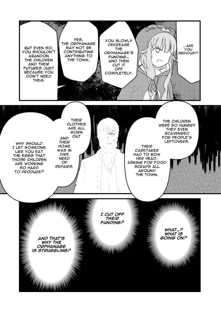 Kuma Kuma Kuma Bear Chapter 33 - Page 14
