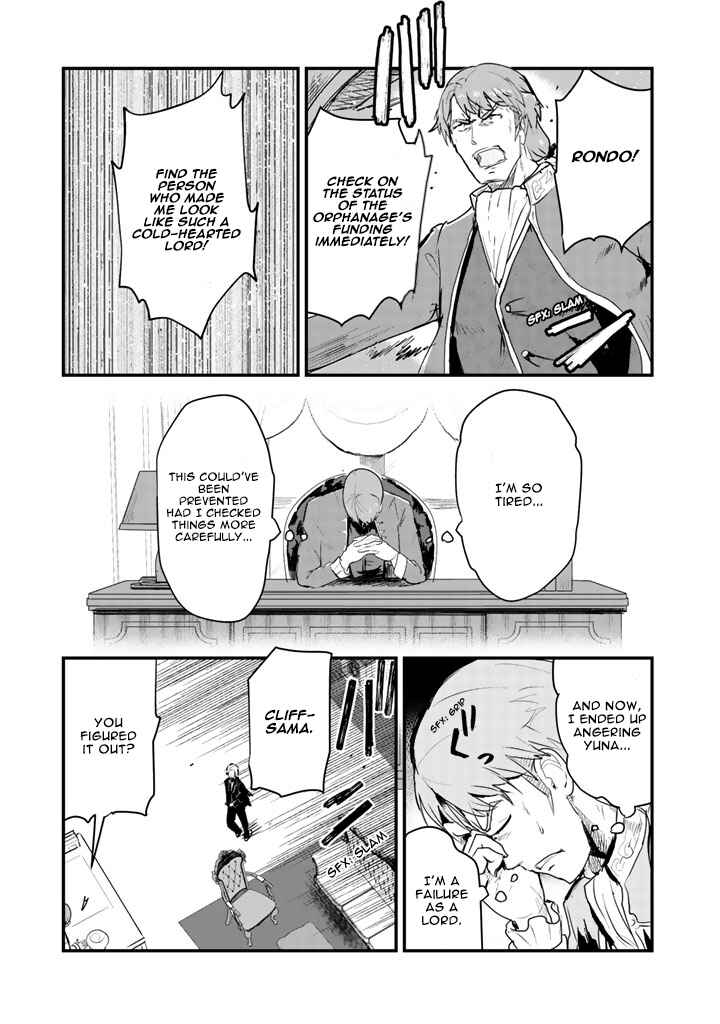 Kuma Kuma Kuma Bear Chapter 33 - Page 16