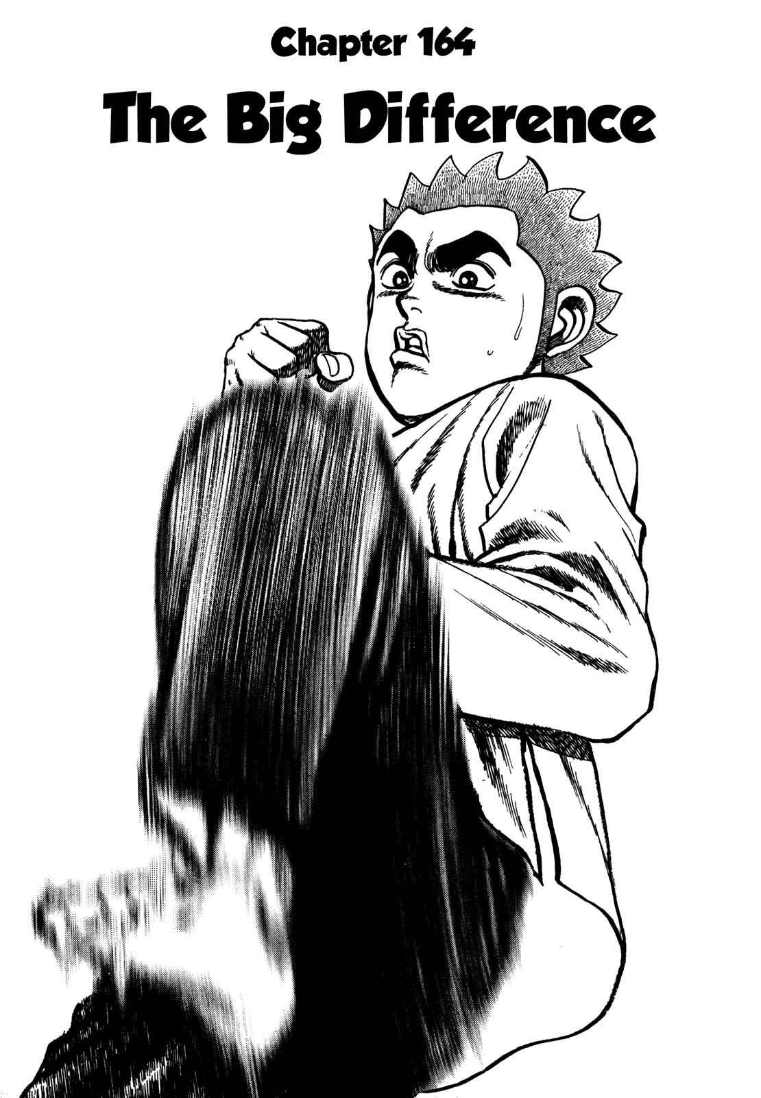 Koukou Tekken-den Tough Chapter 164 - Page 1