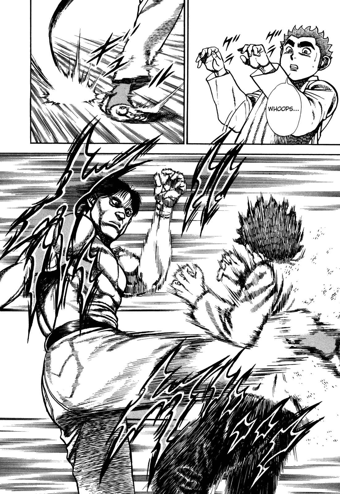 Koukou Tekken-den Tough Chapter 164 - Page 4