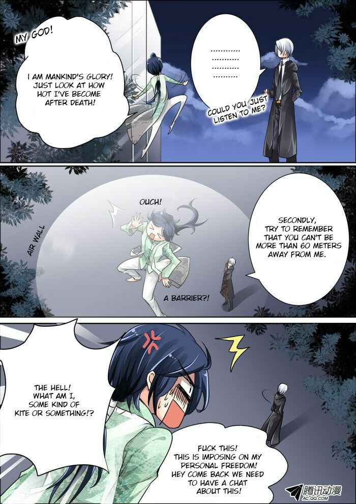 Soul Contract Chapter 6 - Page 4