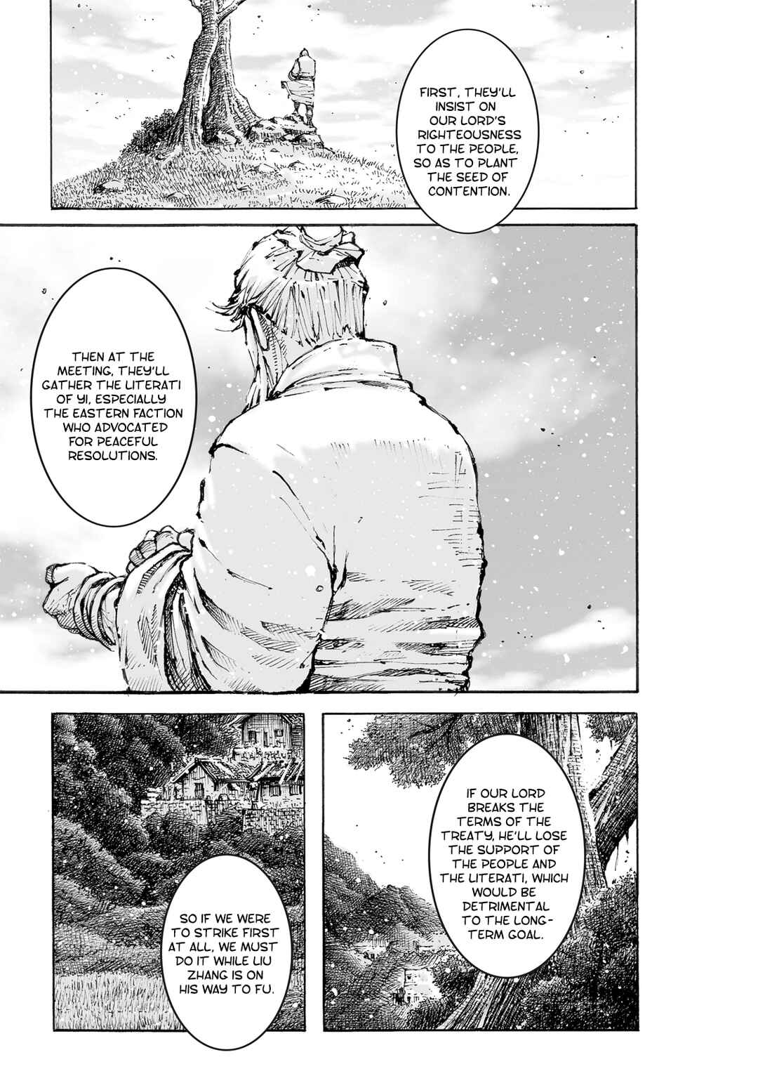 Huǒfèng Liáoyuán Chapter 578 - Page 10