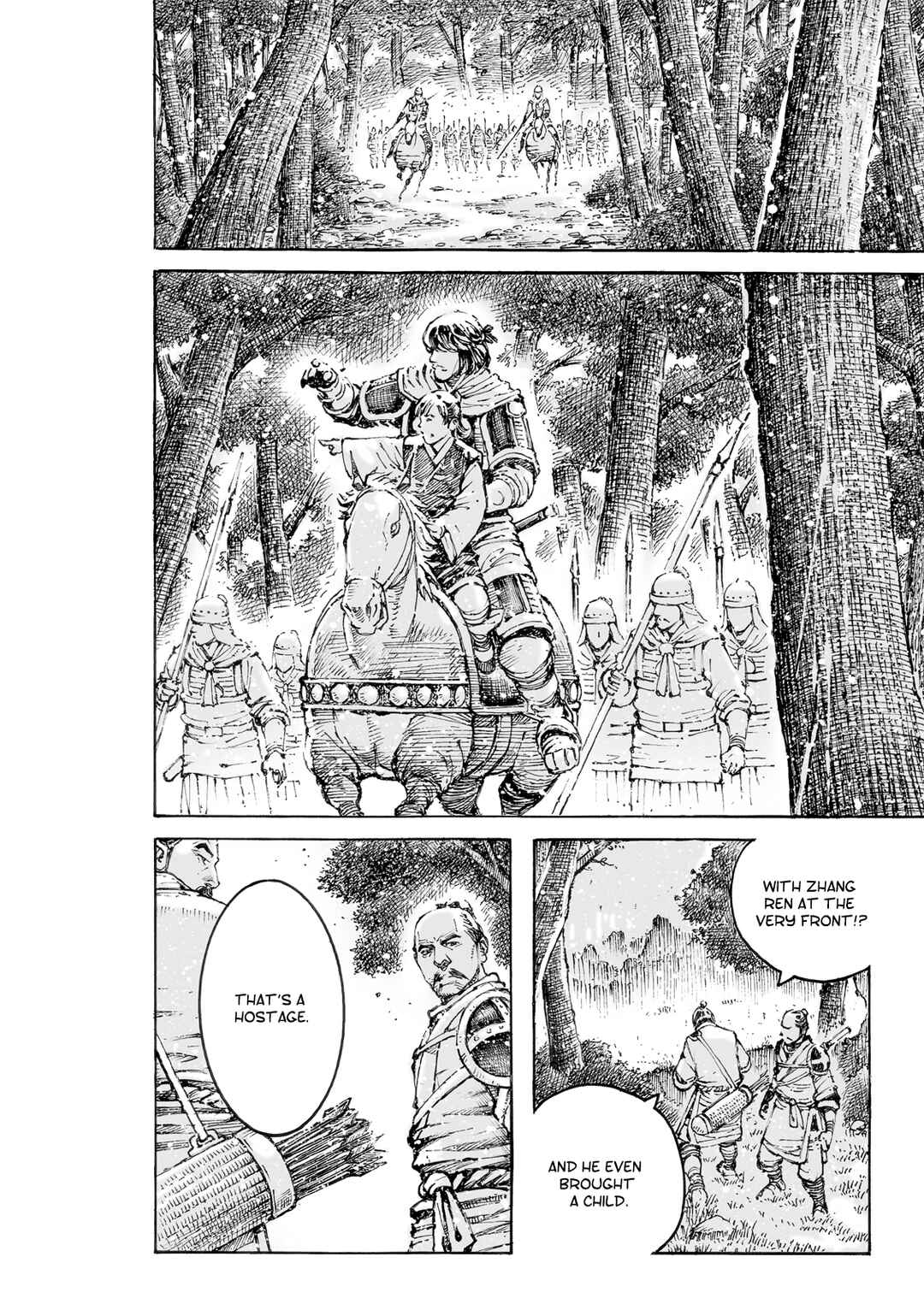 Huǒfèng Liáoyuán Chapter 578 - Page 13
