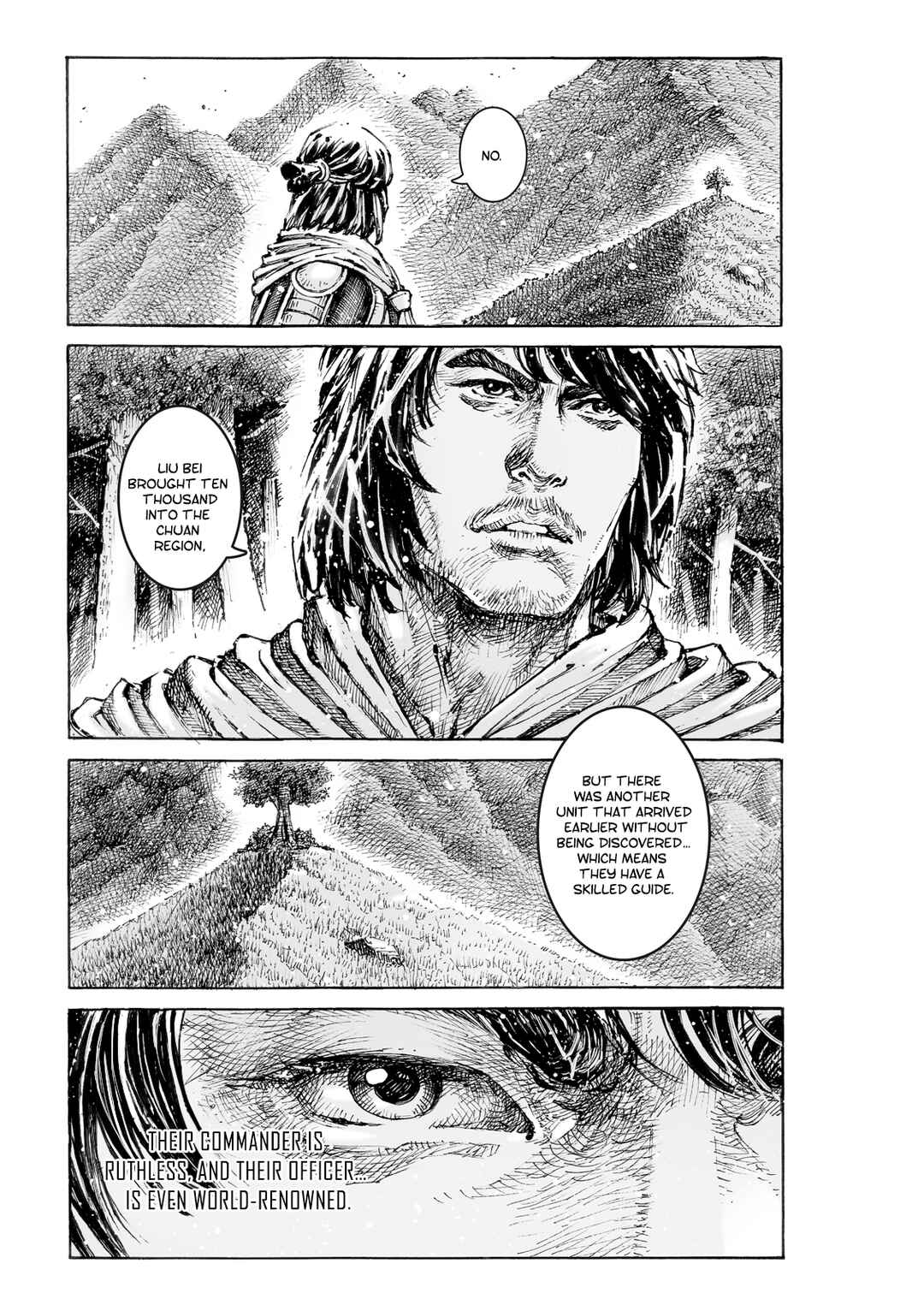 Huǒfèng Liáoyuán Chapter 578 - Page 20