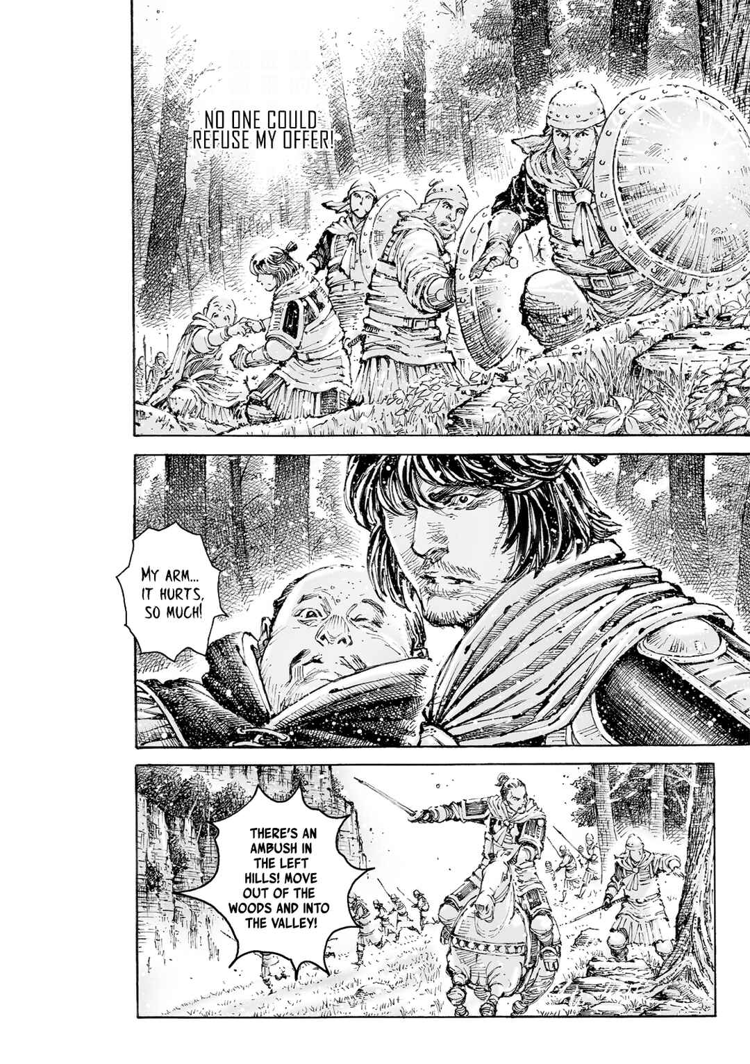 Huǒfèng Liáoyuán Chapter 578 - Page 28