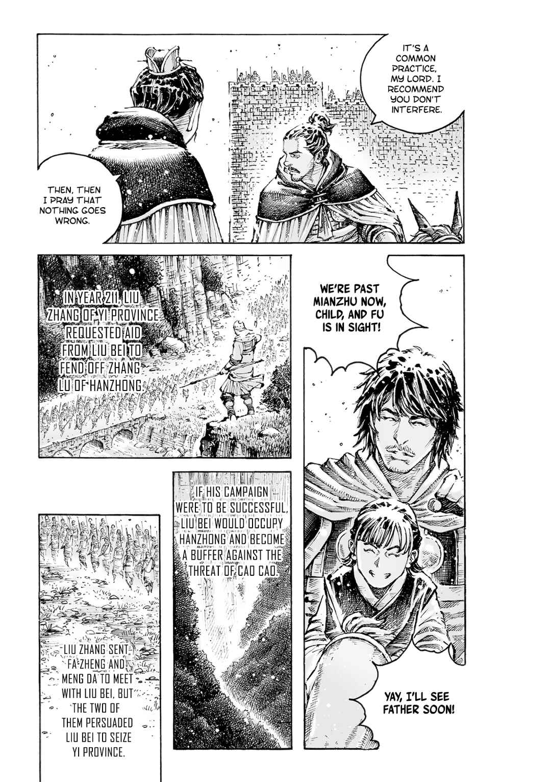 Huǒfèng Liáoyuán Chapter 578 - Page 8