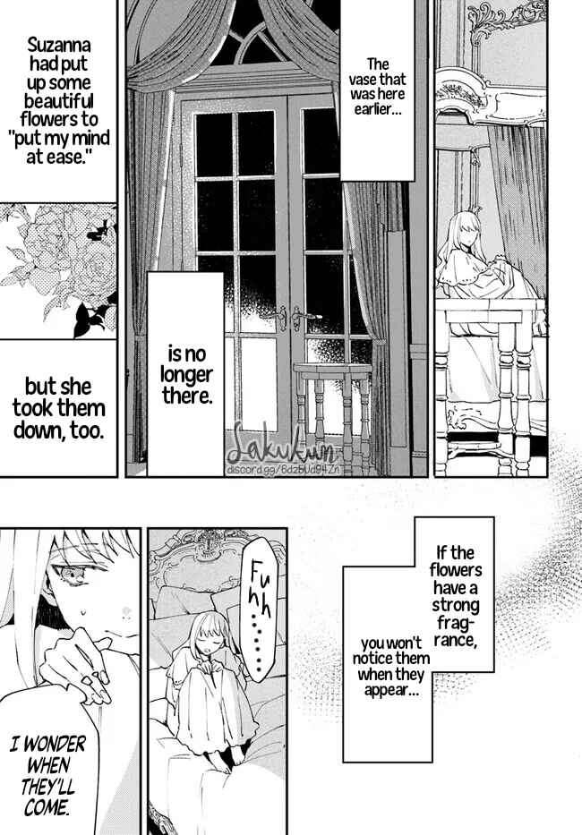 Watashi wo Koroshita Wankokei Kishi-sama ga, Yandere ni Job Change shite Kyou mo Inochi wo Nerattekuru Chapter 2.3 - Page 5