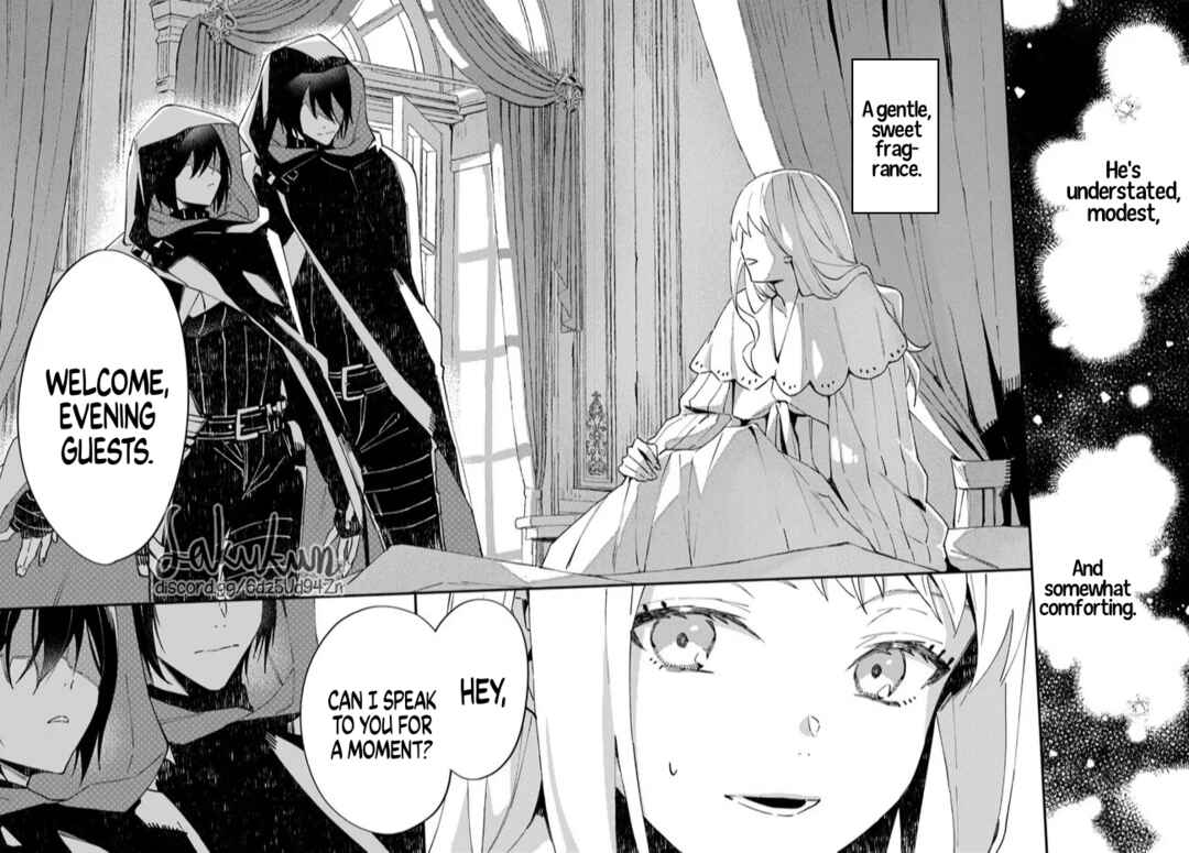 Watashi wo Koroshita Wankokei Kishi-sama ga, Yandere ni Job Change shite Kyou mo Inochi wo Nerattekuru Chapter 2.3 - Page 8