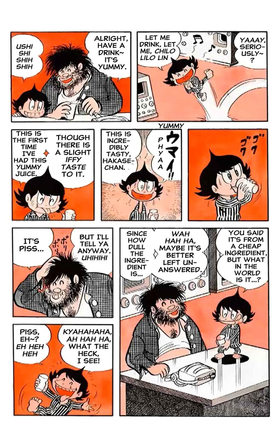 Kikkai-kun Chapter 2 - Page 3