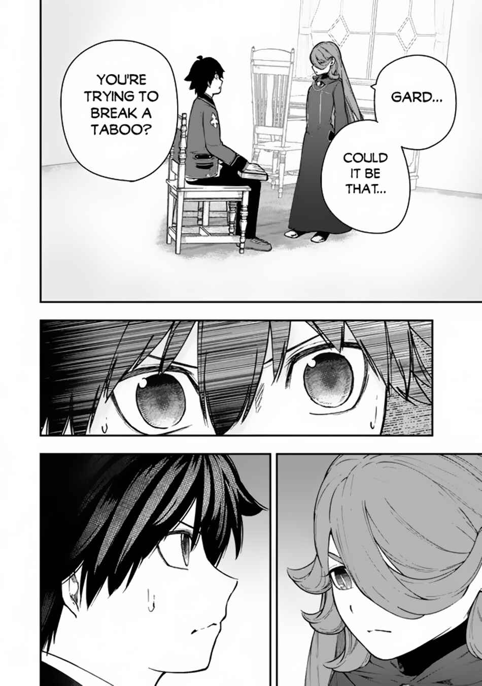 Gomi Ika da to Tsuihou Sareta Shiyounin, Jitsu wa Zense Kenja desu ~Shijou Saikyou no Kenja, Sekai Saikouhou no Gakuen ni Kayou~ Chapter 7.1 - Page 7