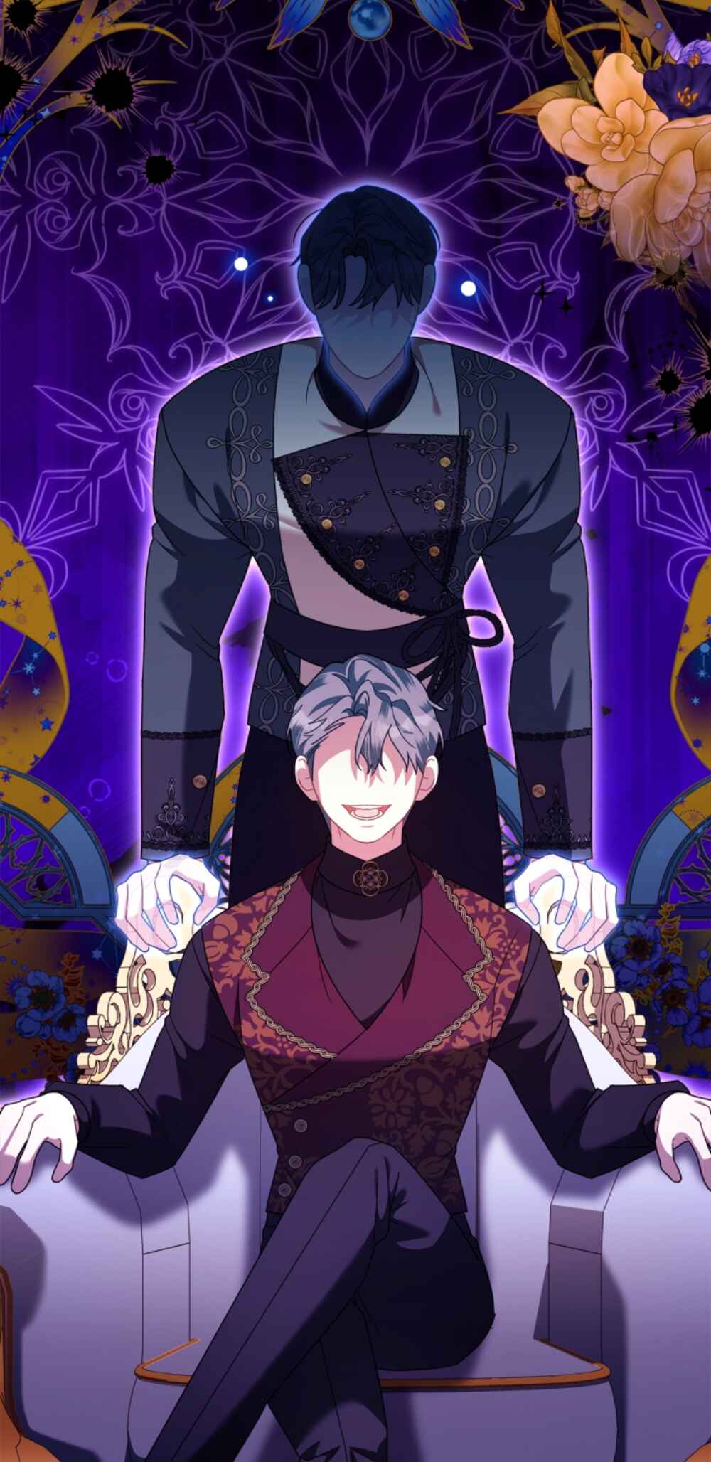 I Became the Daughter of the Ghost Duke Chapter 18 - Page 14