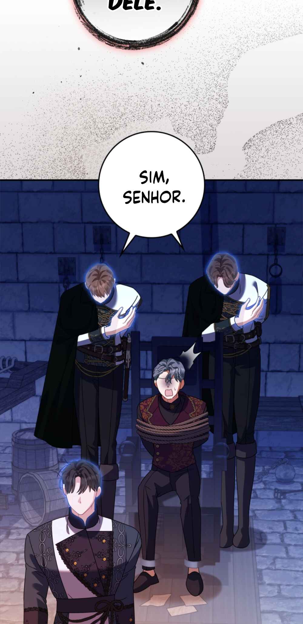 I Became the Daughter of the Ghost Duke Chapter 18 - Page 19