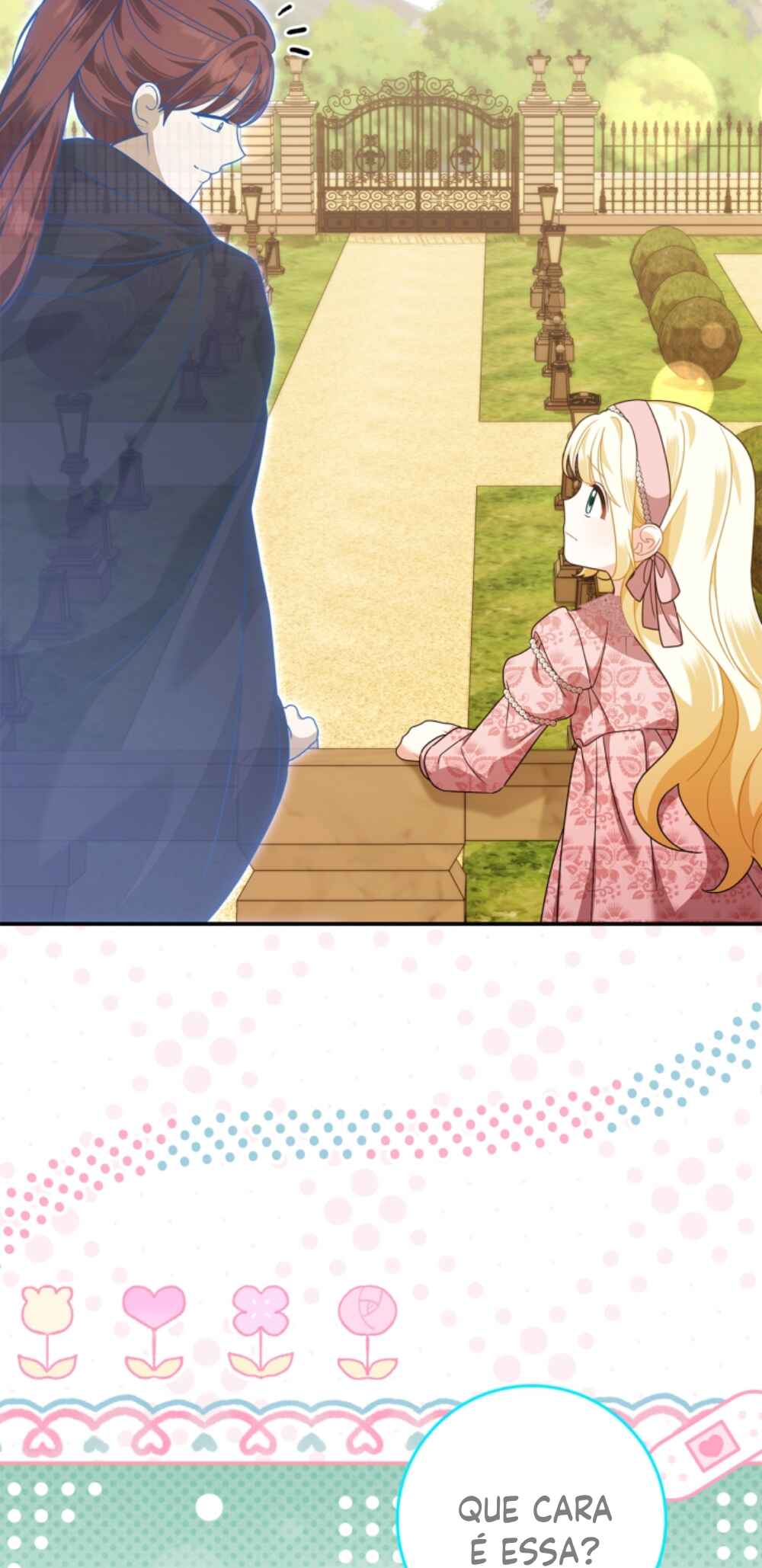 I Became the Daughter of the Ghost Duke Chapter 18 - Page 45