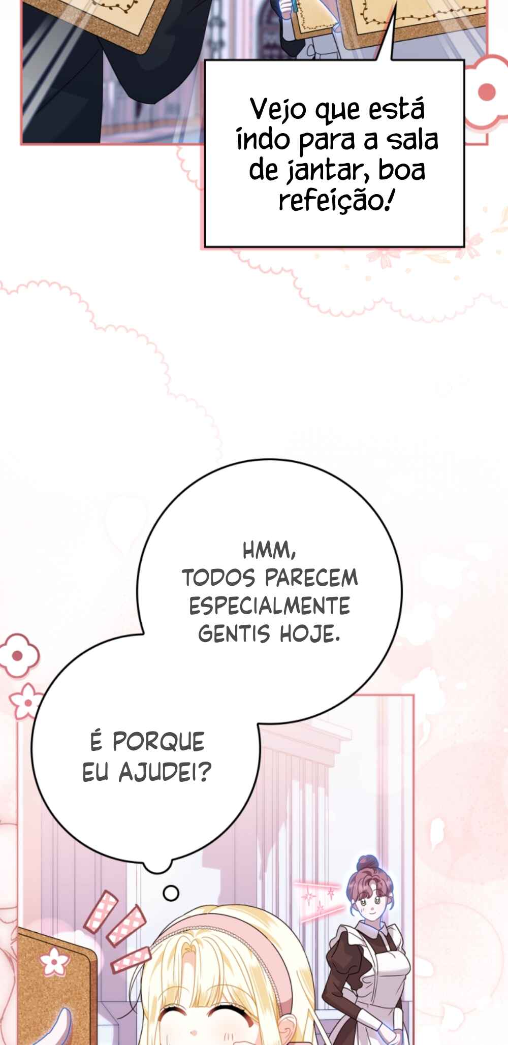 I Became the Daughter of the Ghost Duke Chapter 18 - Page 54