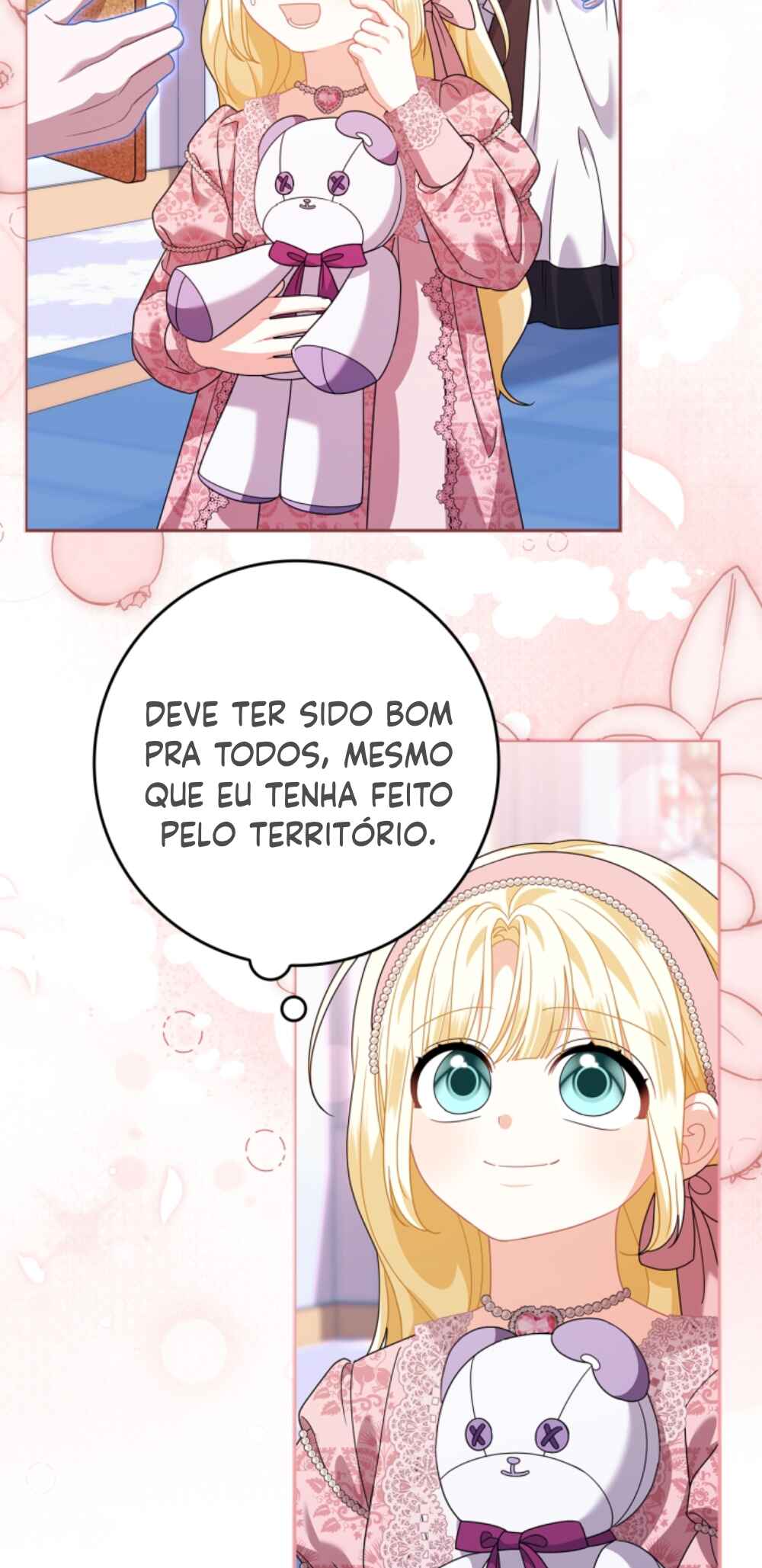 I Became the Daughter of the Ghost Duke Chapter 18 - Page 55