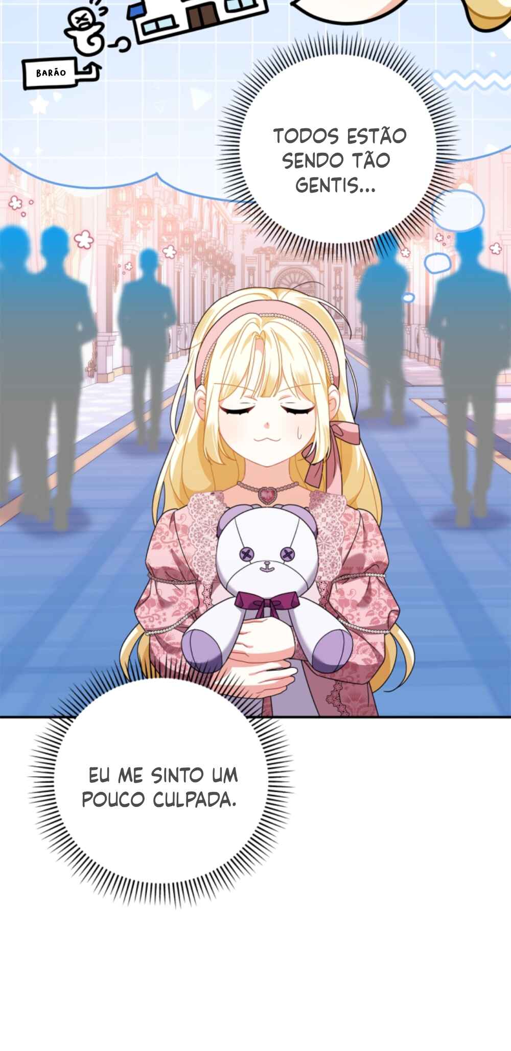 I Became the Daughter of the Ghost Duke Chapter 18 - Page 58