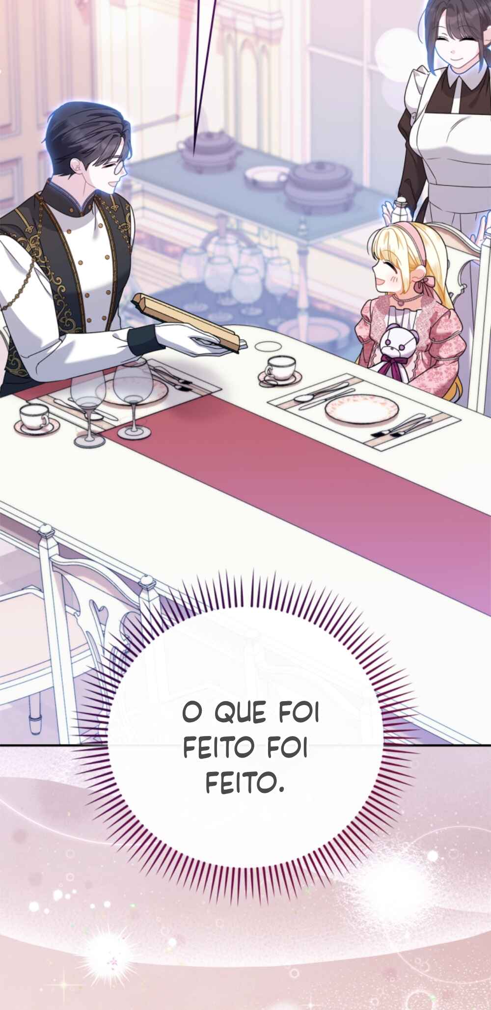 I Became the Daughter of the Ghost Duke Chapter 18 - Page 61