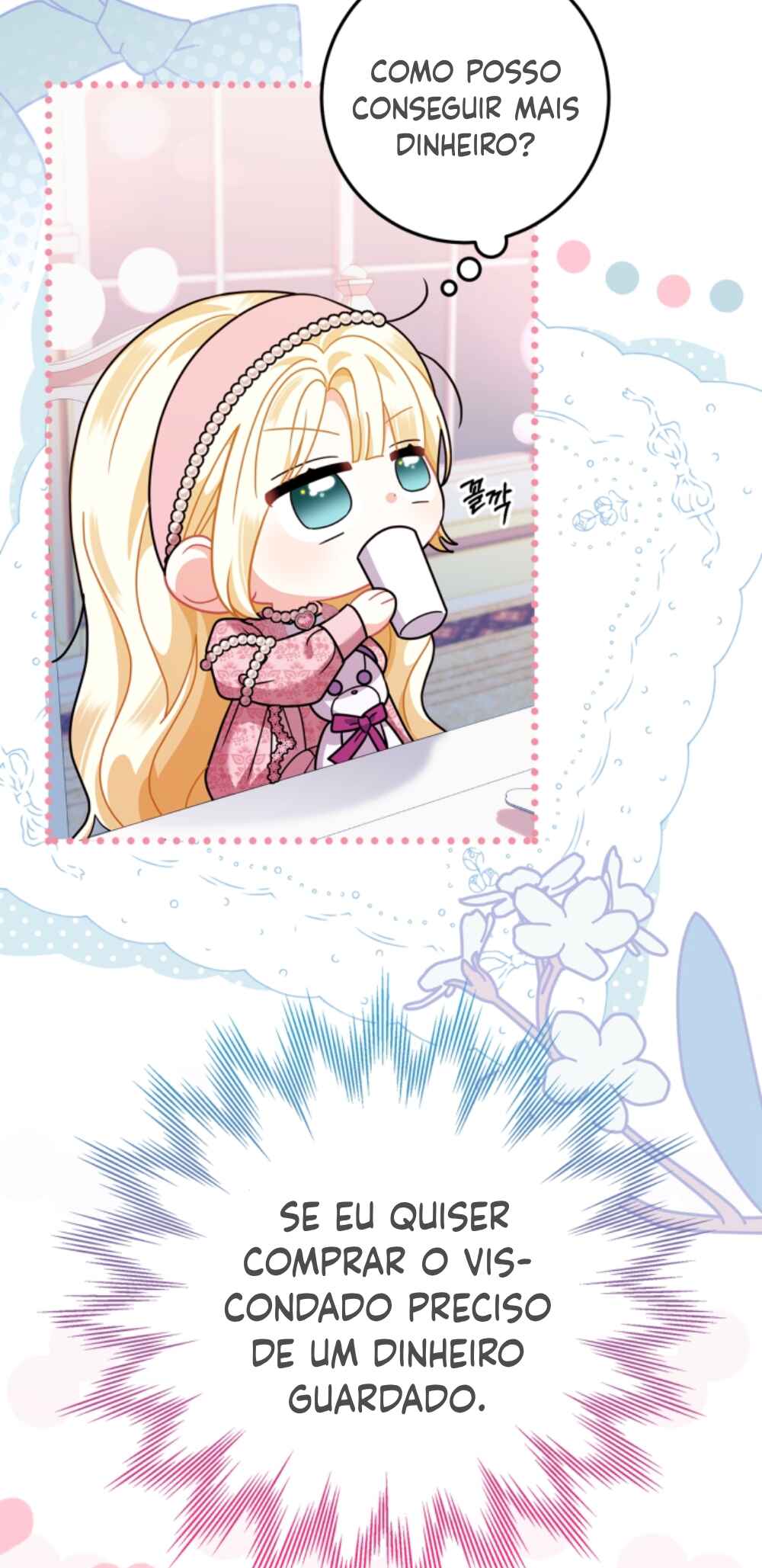 I Became the Daughter of the Ghost Duke Chapter 18 - Page 64