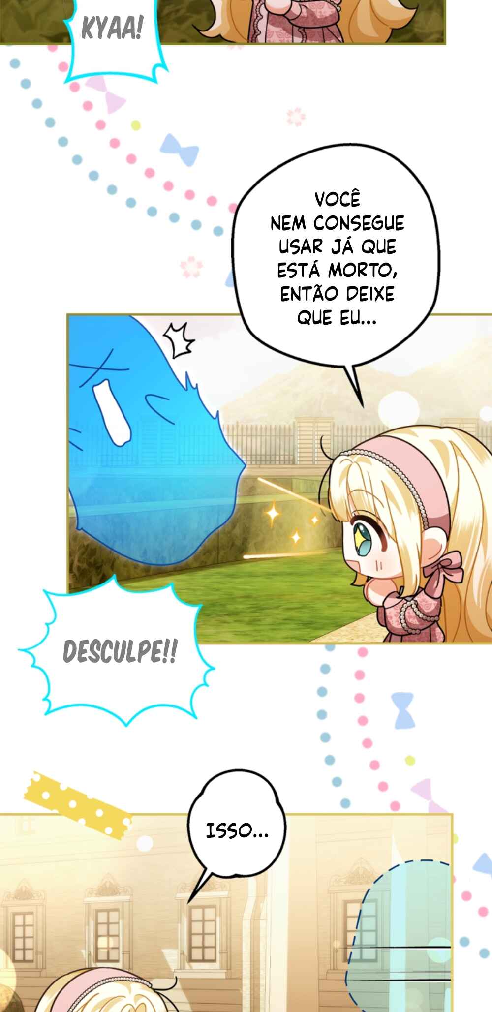 I Became the Daughter of the Ghost Duke Chapter 18 - Page 72