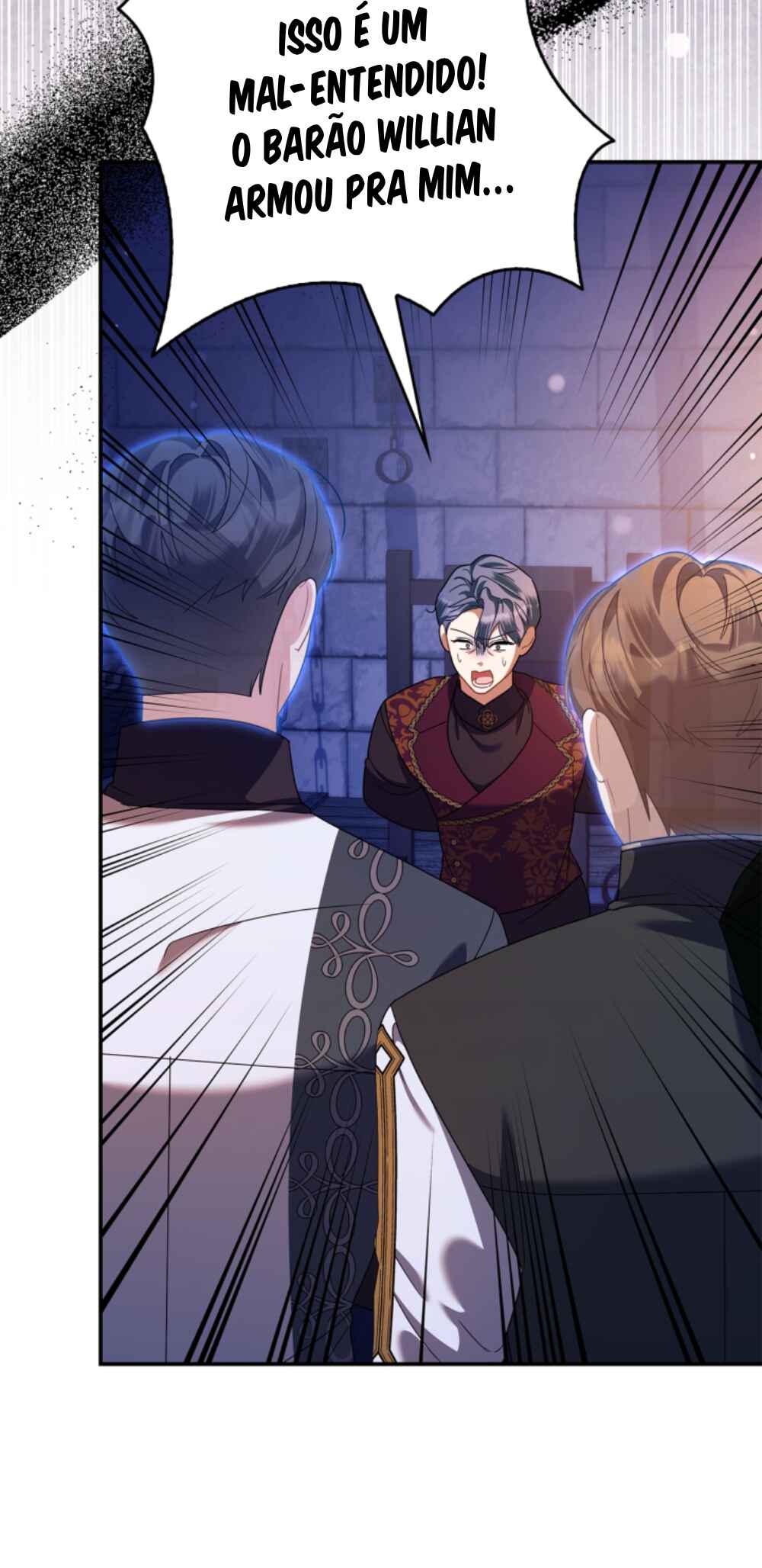 I Became the Daughter of the Ghost Duke Chapter 18 - Page 8