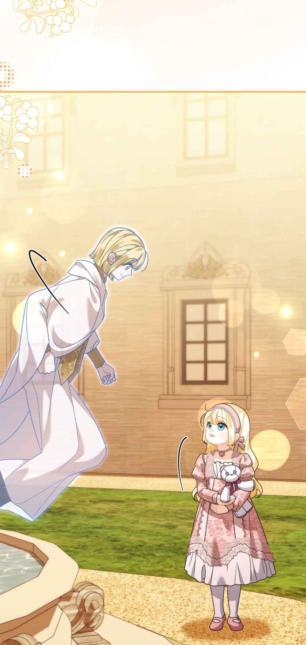 I Became the Daughter of the Ghost Duke Chapter 18 - Page 80