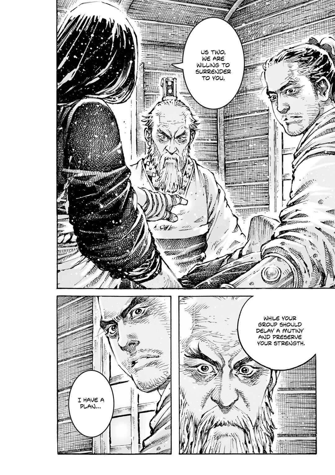 Huǒfèng Liáoyuán Chapter 601 - Page 10