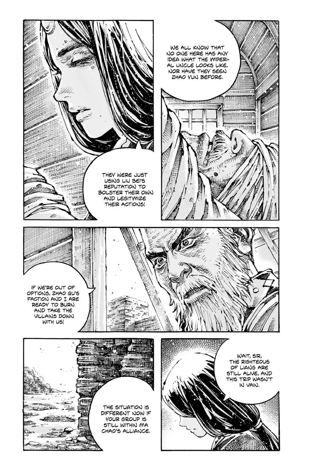 Huǒfèng Liáoyuán Chapter 601 - Page 9