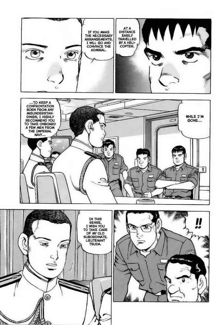 Zipang Chapter 26 - Page 14