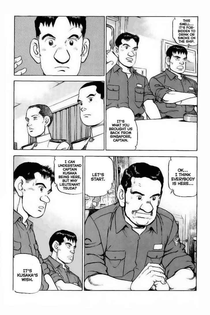 Zipang Chapter 26 - Page 4
