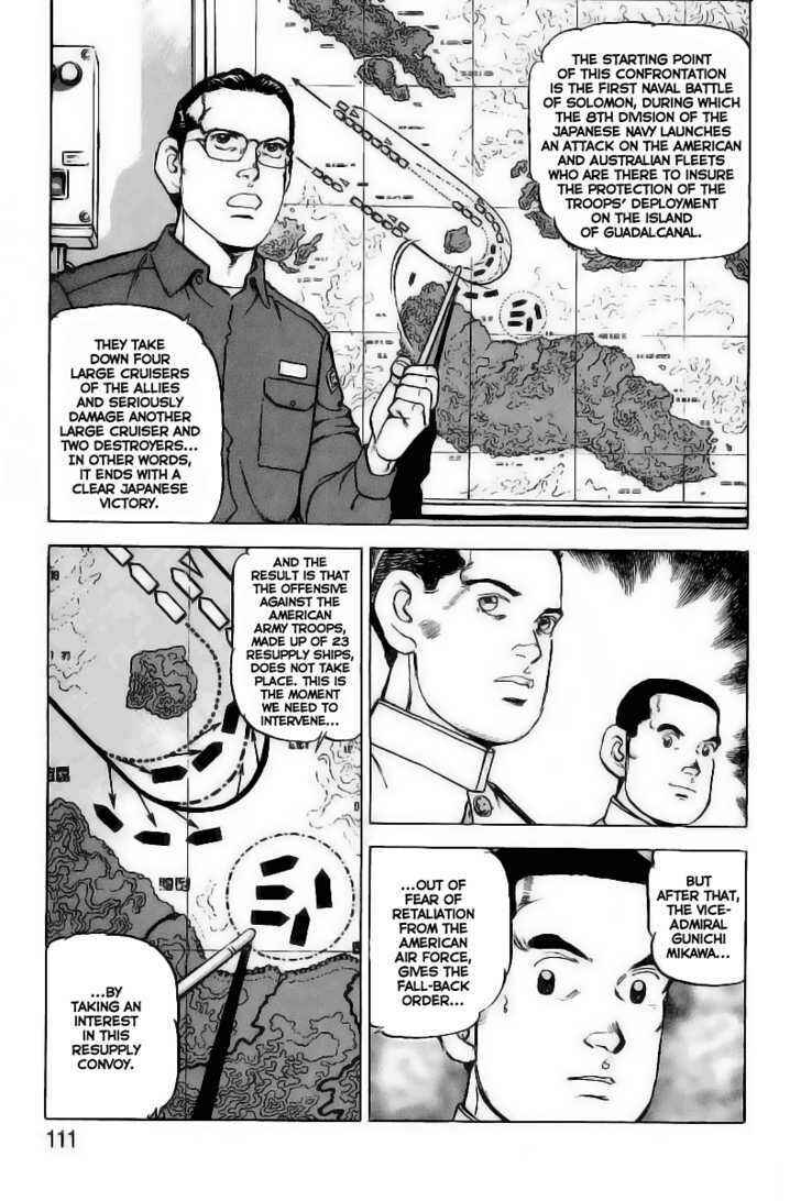Zipang Chapter 26 - Page 6