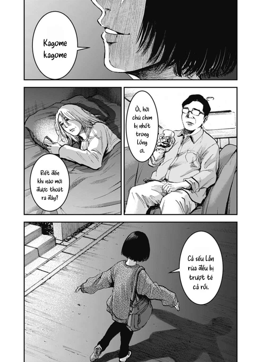 Happy Family - Fukushuu no Rental Okaa-san Chapter 6.2 - Page 14
