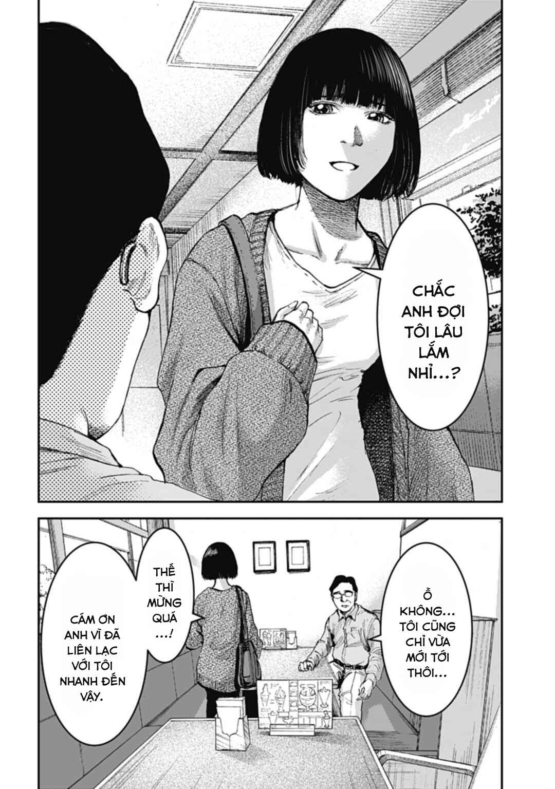 Happy Family - Fukushuu no Rental Okaa-san Chapter 6.2 - Page 3