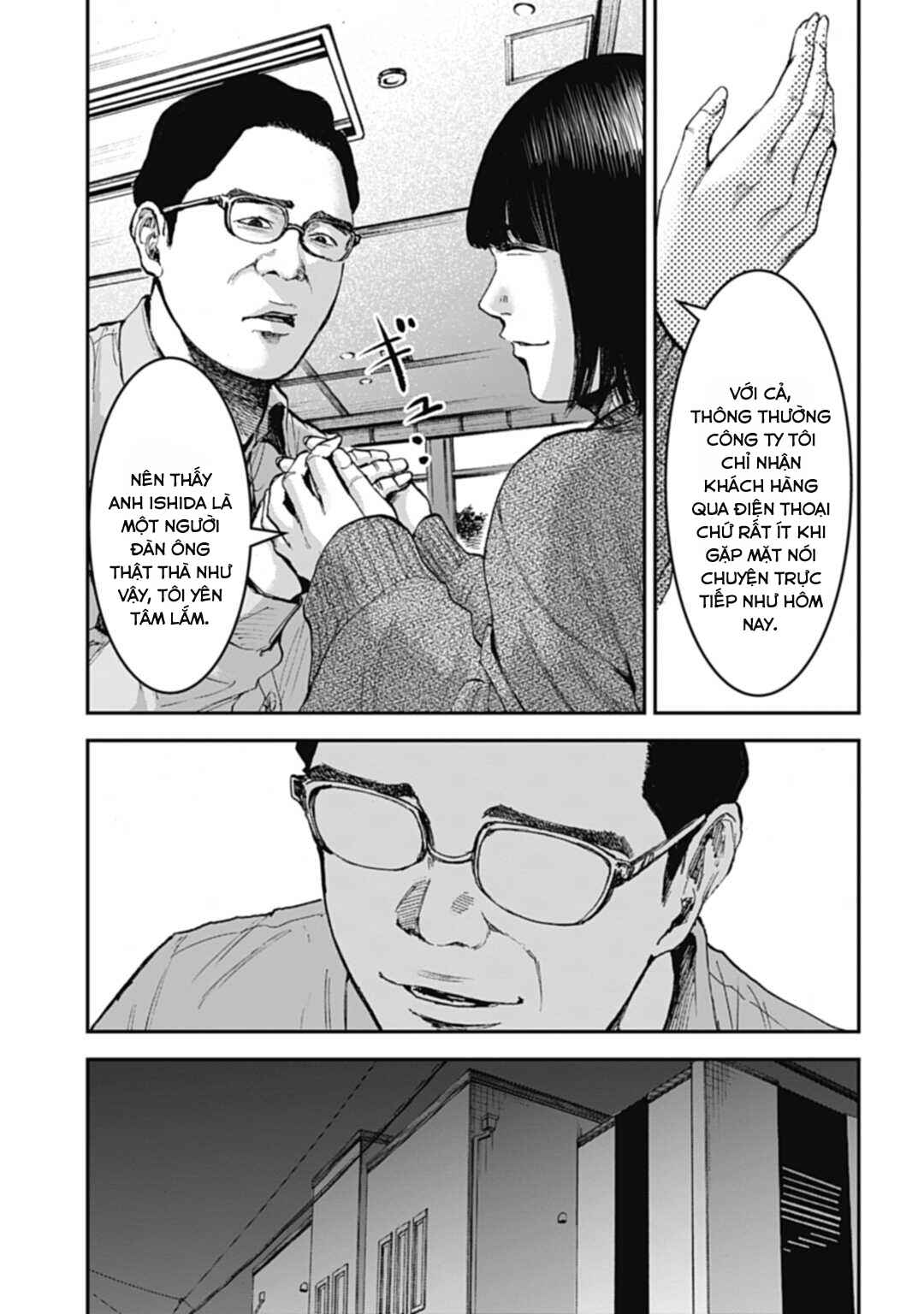 Happy Family - Fukushuu no Rental Okaa-san Chapter 6.2 - Page 8