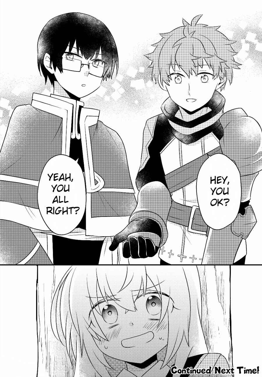 Bishoujo ni Natta kedo, Netoge Haijin Yattemasu. Chapter 7.2 - Page 18
