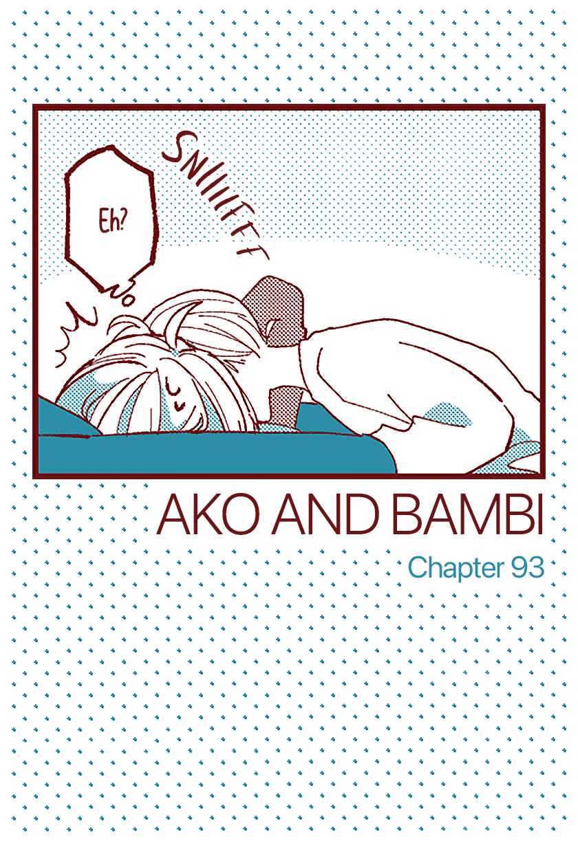 Ako to Bambi Chapter 93 - Page 1