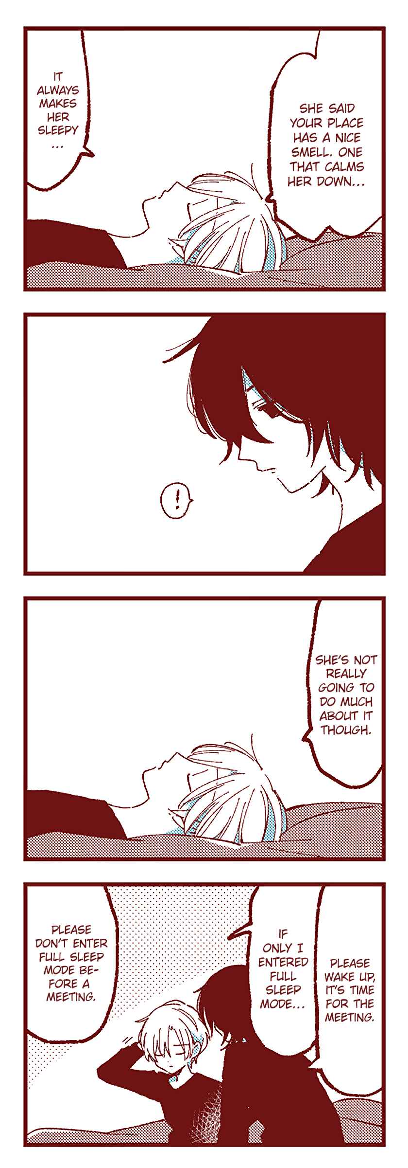 Ako to Bambi Chapter 93 - Page 11