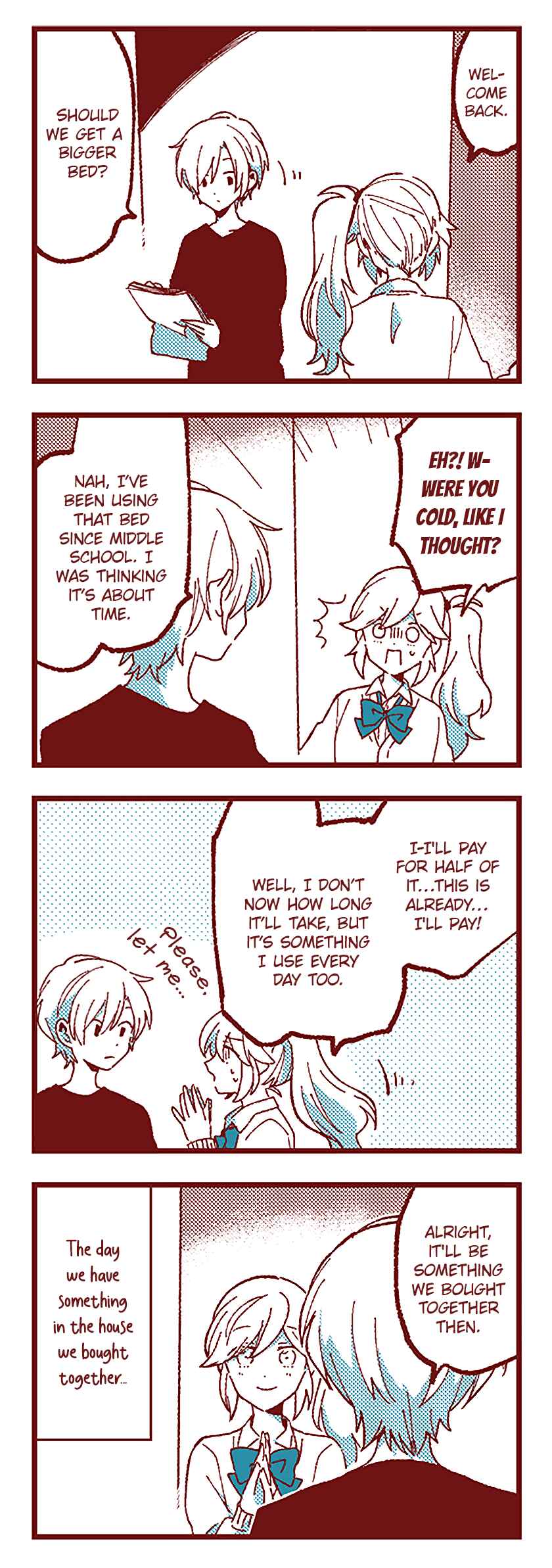 Ako to Bambi Chapter 93 - Page 13