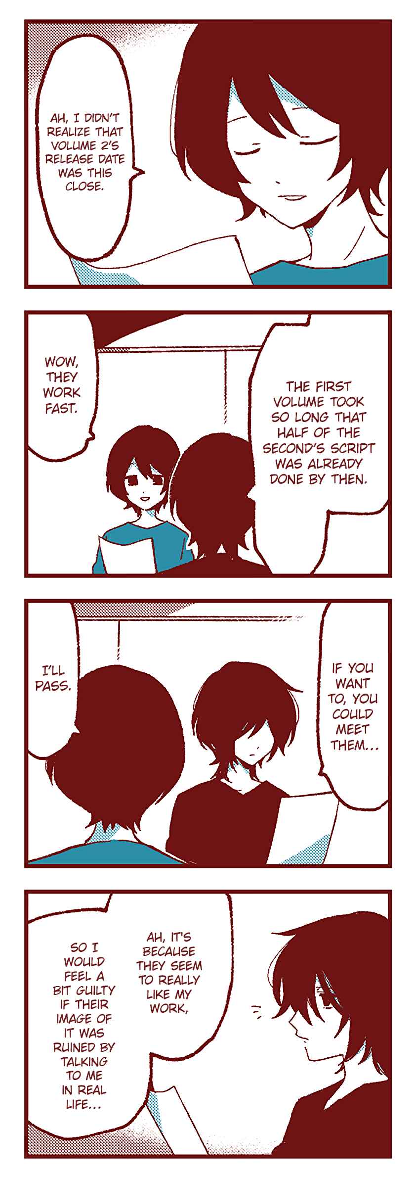 Ako to Bambi Chapter 93 - Page 14