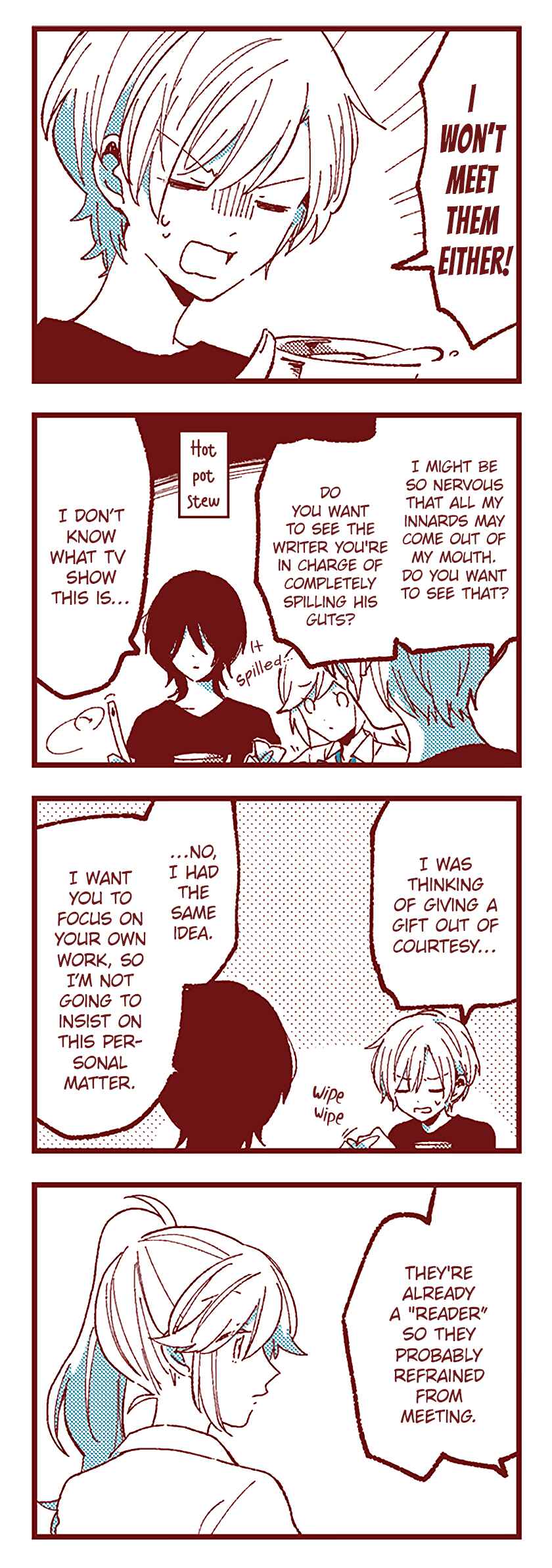 Ako to Bambi Chapter 93 - Page 15