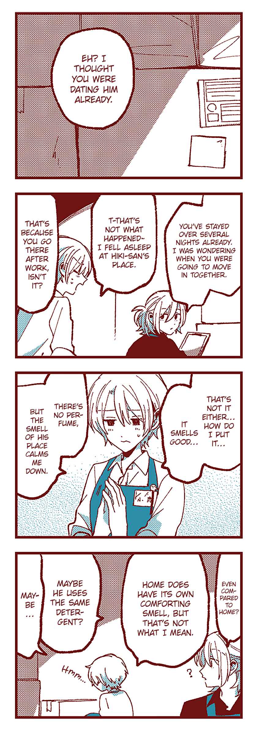 Ako to Bambi Chapter 93 - Page 4