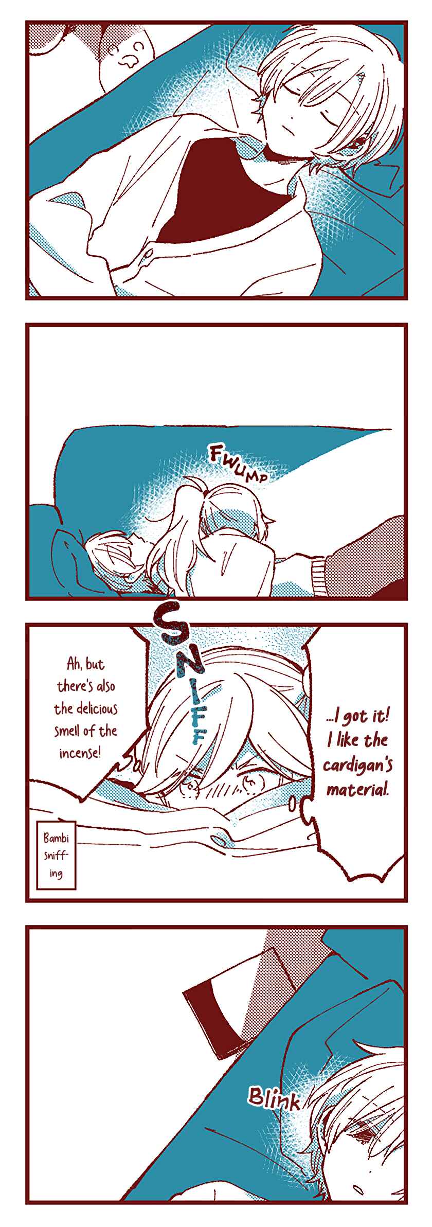 Ako to Bambi Chapter 93 - Page 6