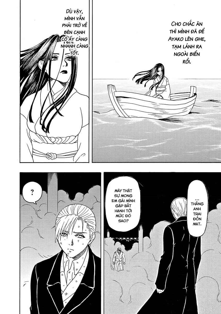 Bishu no Daichi Fukushu ~Fukushuu no tame ni Kao wo Suteta Onna~ Chapter 90 - Page 10