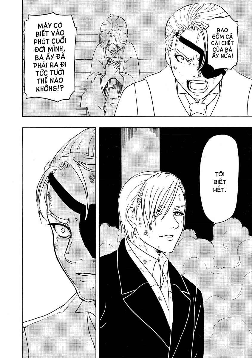 Bishu no Daichi Fukushu ~Fukushuu no tame ni Kao wo Suteta Onna~ Chapter 90 - Page 12